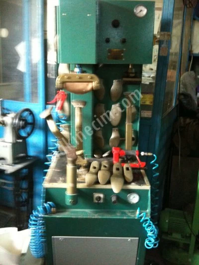 European System Claw Bonding Press-manufactured.