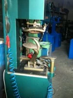 Avrupa Sistem Pençe Yapıştırma Presi-Imalatı Yapılır