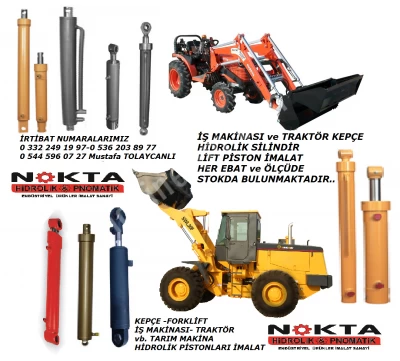 jaw piston, bucket goble pump, bucket goble plunger, BASKET BALANCE CRANE PISTON KONYA,