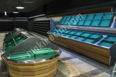 Türkiyede Market Ekipmanları Türkiyede Market Dolapları Türkiyede Market Reyonları