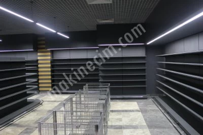 Türkiyede Market Ekipmanları Türkiyede Market Dolapları Türkiyede Market Reyonları