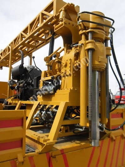 Tsm 750 (Ms 750) Sondaj Makinası