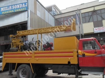 Tsm 750 (Ms 750) Sondaj Makinası