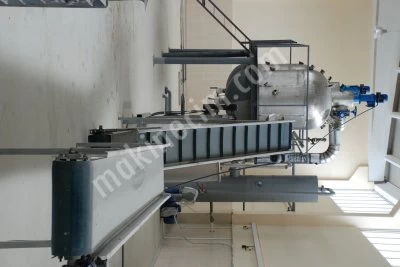 Biber&Domates Salça Pişirme Bull E Operotör Vakum