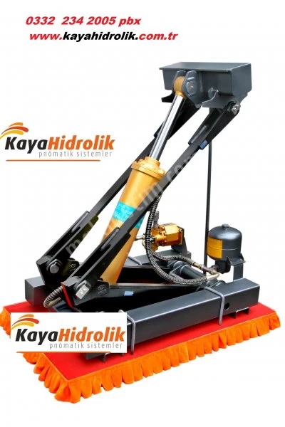 HYDRAULIC SYSTEM