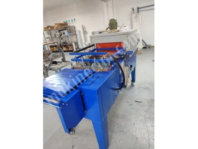 Yarı Otomatik Shrink Makinası, Temiz 2.El