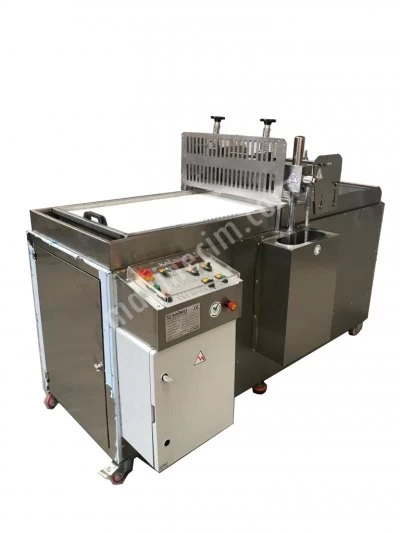 TURKISH DELIGHT CUTTING MACHINE