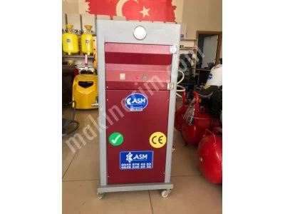Steam Washing Machine