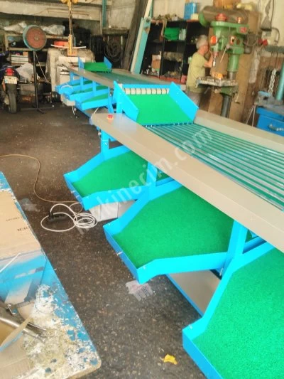 Apple Sorting Machine