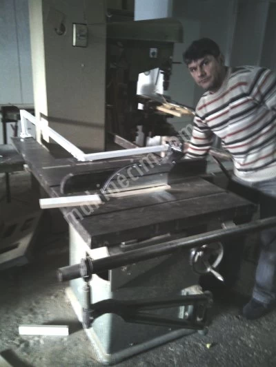 Circular Saw Protection Mechanism