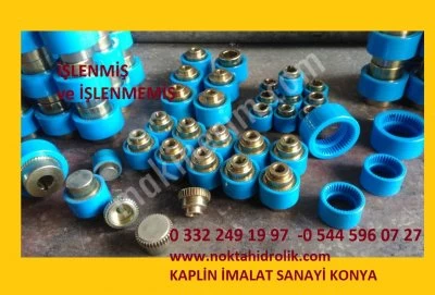 Konyada Hidrolik Kaplin Satış, Konyada Hidrolik Ünite Kaplini, Elastik Dişli Kaplinler, 28Lik Kaplin