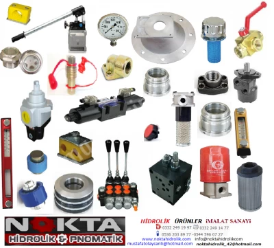 Konya hydraulic connection, konya hydraulic valve manufacturing