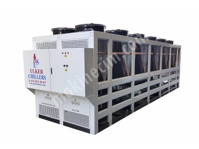 Chiller 350.000 Kca/H - Su Soğutma Grubu