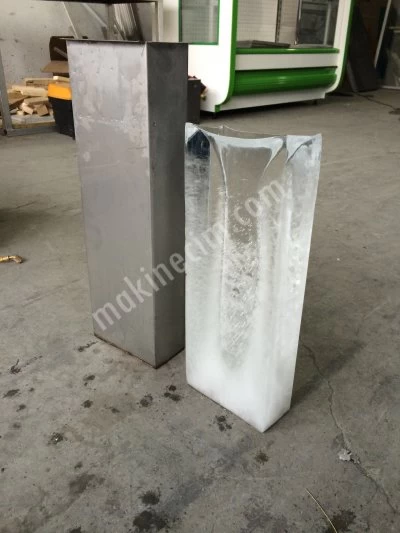industrial refrigeration cabinets BLOK ICE MACHINES FROM TURKEY