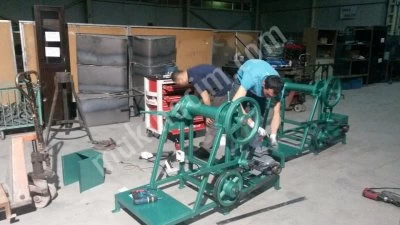 Gırgır Vinç -380 V