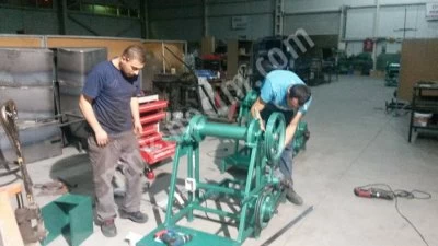 Gırgır Vinç 220 V