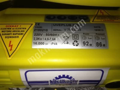 Yüksek Frekansli Vibrator