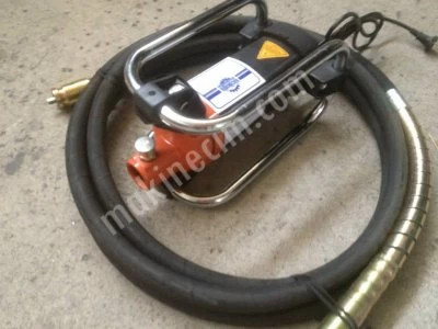 Kms 17 Concerete Vibrator