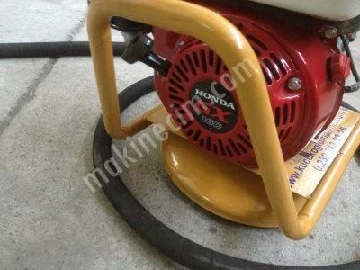 Gasoline Engin Concrete Vibrator