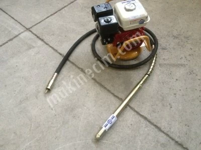 Gasoline Engin Concrete Vibrator
