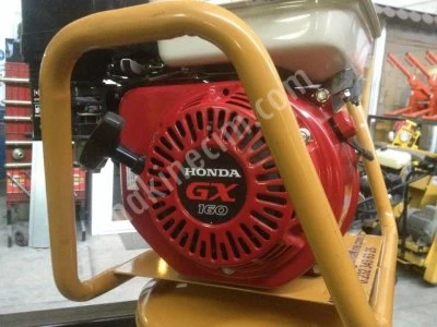 Benzin Motorlu Vibrator