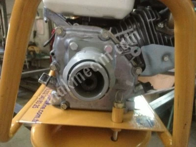 Benzin Motorlu Vibrator