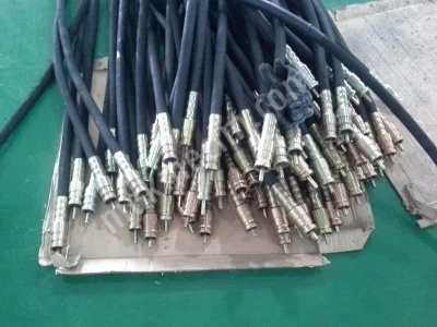Concrete Vibrator Hose