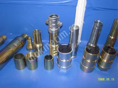 Concerete Vibrator Hose Service