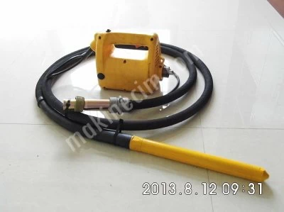 3 Hp 45 Mm Yüksek Devirli Vibratör