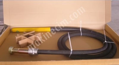 3 Hp 45 Mm Yüksek Devirli Vibratör