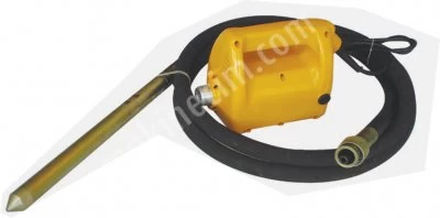 3 Hp 45 Mm Yüksek Devirli Vibratör