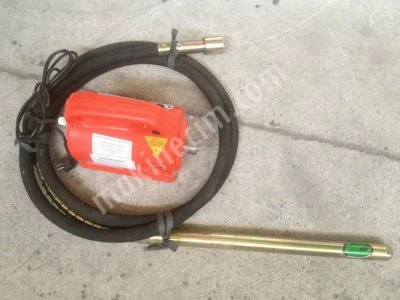 Electric Concrete Vibrator 1 Hp