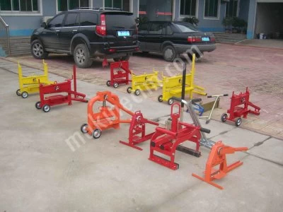 Parke Taşı Kesme Makinası