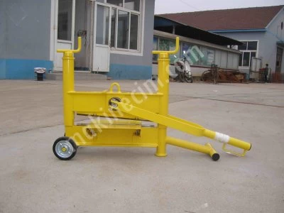 Parke Taşı Kesme Makinası