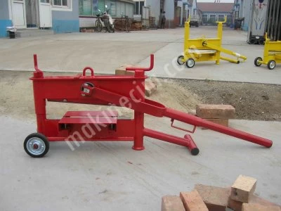 Parke Taşı Kesme Makinası