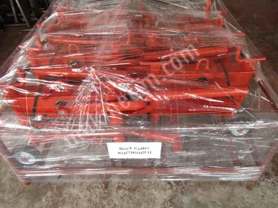Sidewalks and Paving Stone Cutting / Breaking Machines