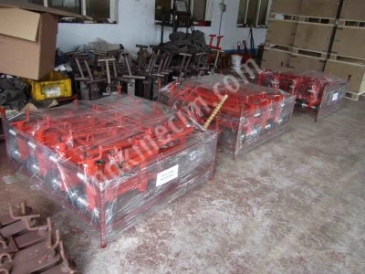 Sidewalks and Paving Stone Cutting / Breaking Machines