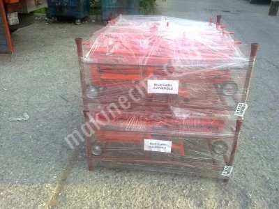 Sidewalks and Paving Stone Cutting / Breaking Machines