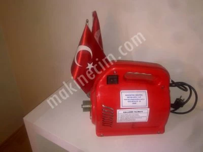 Omuz Tipi Elektrikli Vibratör 1Hp