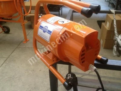 Yüksek Frekanslı Elde Taşınan Vibratör