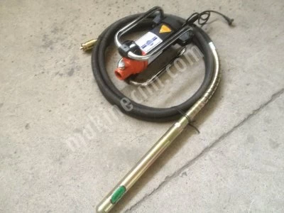İnşaat Beton Vibratörleri‎