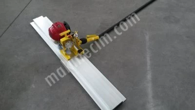 Benzinli Vibrasyonlu El Tipi Mastar 4 Hp 2,50 Mt (Honda Motorlu)