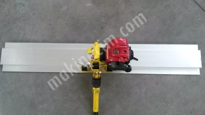 Benzinli Vibrasyonlu El Tipi Mastar 4 Hp 2,50 Mt (Honda Motorlu)