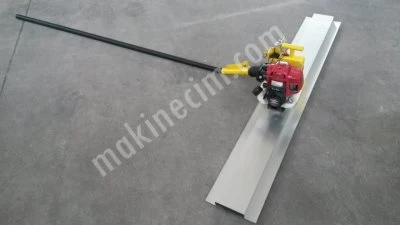 Benzinli Vibrasyonlu El Tipi Mastar 4 Hp 2,50 Mt (Honda Motorlu)