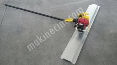 Benzinli Vibrasyonlu El Tipi Mastar 4 Hp 2,50 Mt (Honda Motorlu)