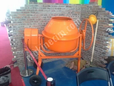 Betoniyer Harç Karma 140 Lt