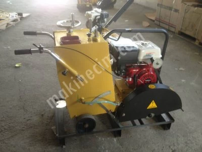 Asfalt - Derz Kesme Makinası 13 Hp Honda Benzinli