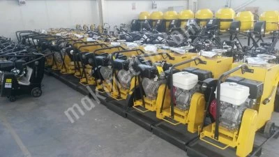 Asfalt - Derz Kesme Makinası 13 Hp Honda Benzinli