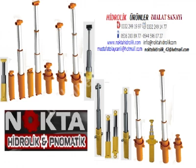 Step Hydraulic Piston, Stage Hydraulic Lift, Stage Isuzu Lift, Stage Isuzu