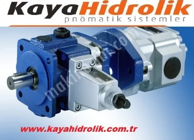 Hydraulic Pump